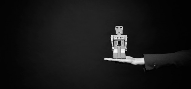 Robot final